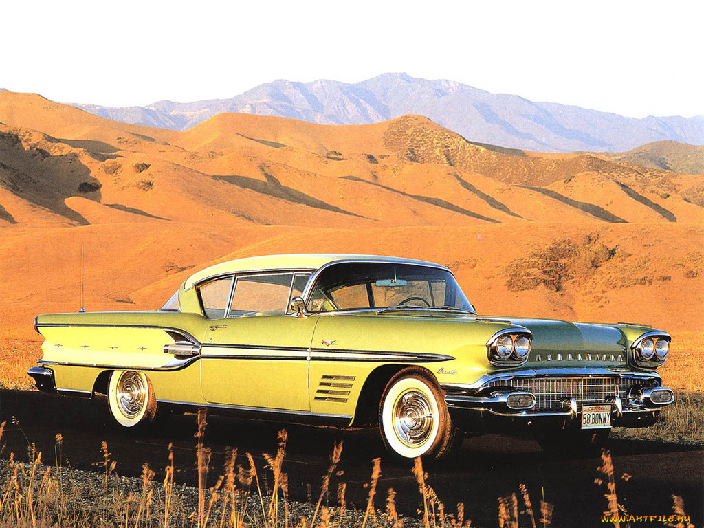 , pontiac